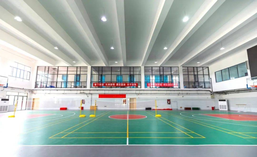 探校|"美好"校园,姹紫嫣红