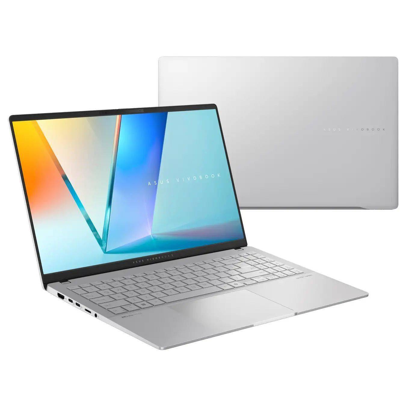华硕推出15.6英寸vivobook s 15笔记本,配骁龙x plus/elite 芯片