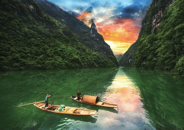 武隆全域旅游之花绚丽绽放——武隆旅游"30年·30景"