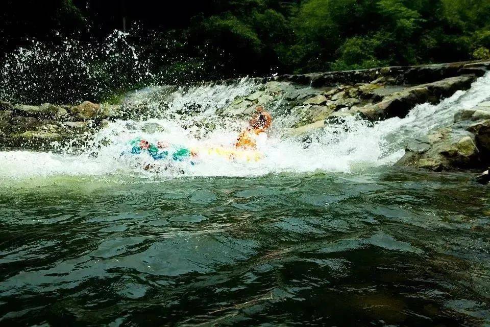 【预售】奉化西江漂流来袭!成人票预售39.9元!