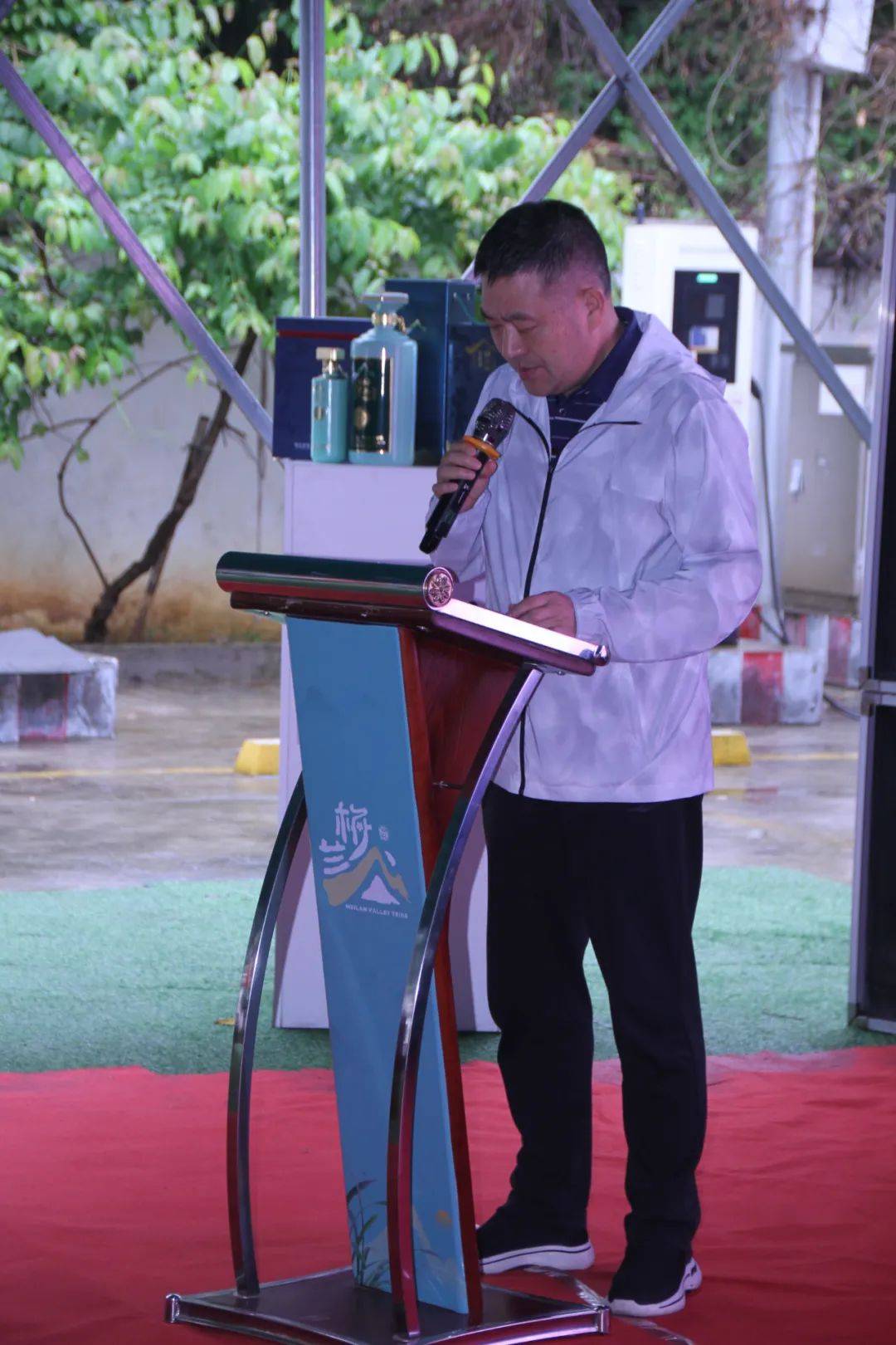 兰韵茶香 相约梅兰