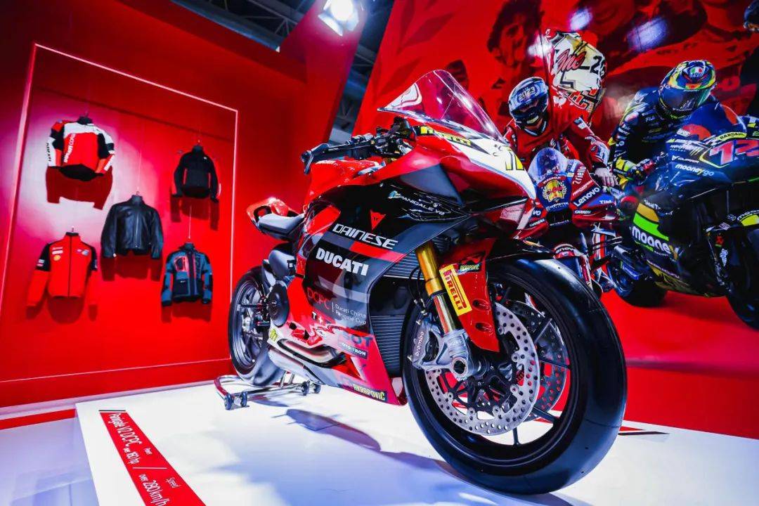 【资讯】杜卡迪携重磅新车亮相2024北京国际摩托车展览会