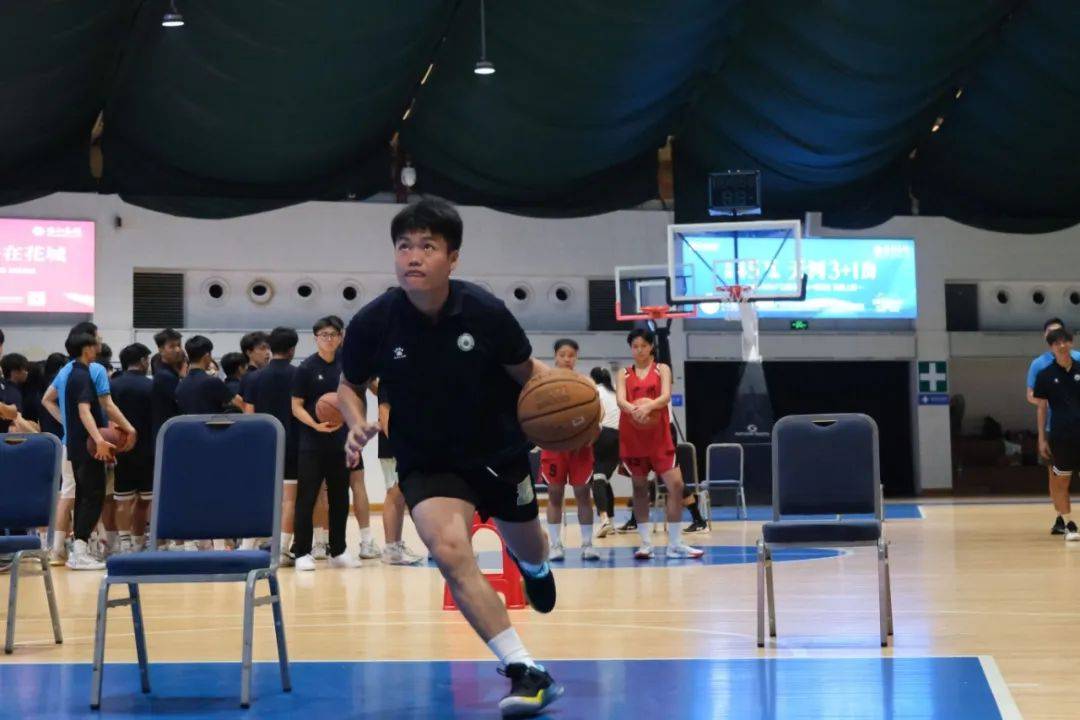 2024年广州市篮球协会篮球教练员(初级)培训班顺利结束