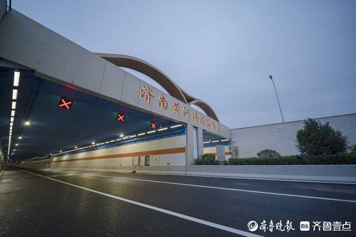 泊览交通|世界级盾构助力跨黄,济南携河北跨大动作频频