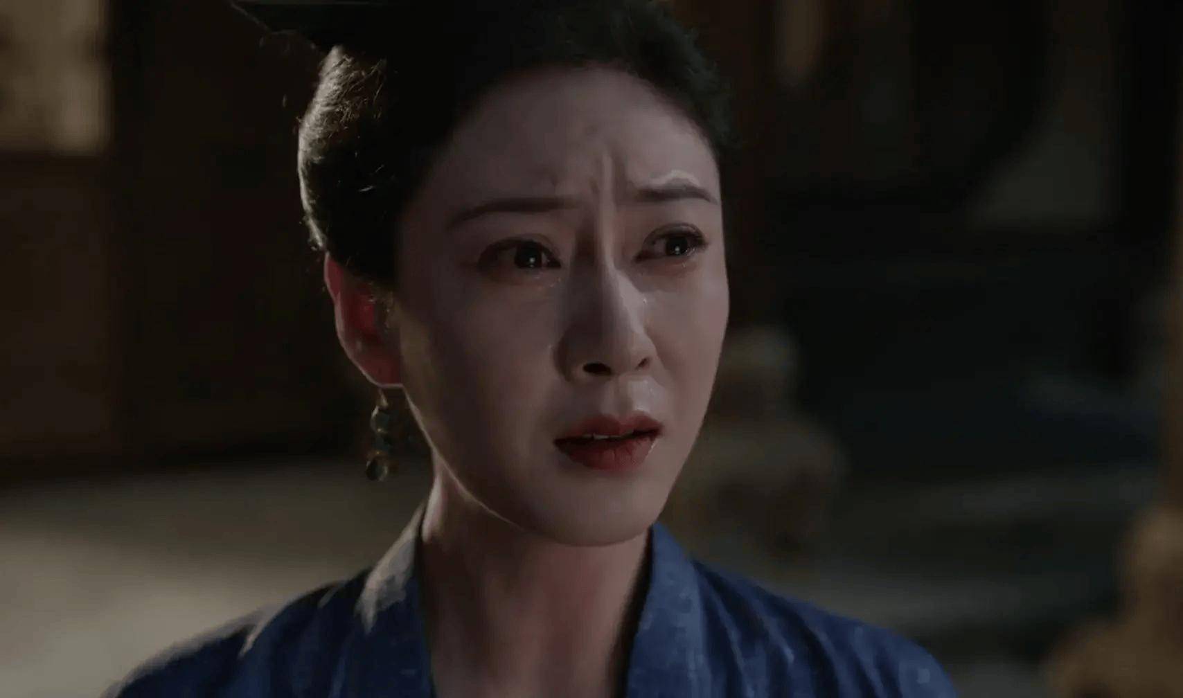 忍了"硅胶脸",服了"傻白甜",《庆余年2》还藏了一位好演员_柳如玉