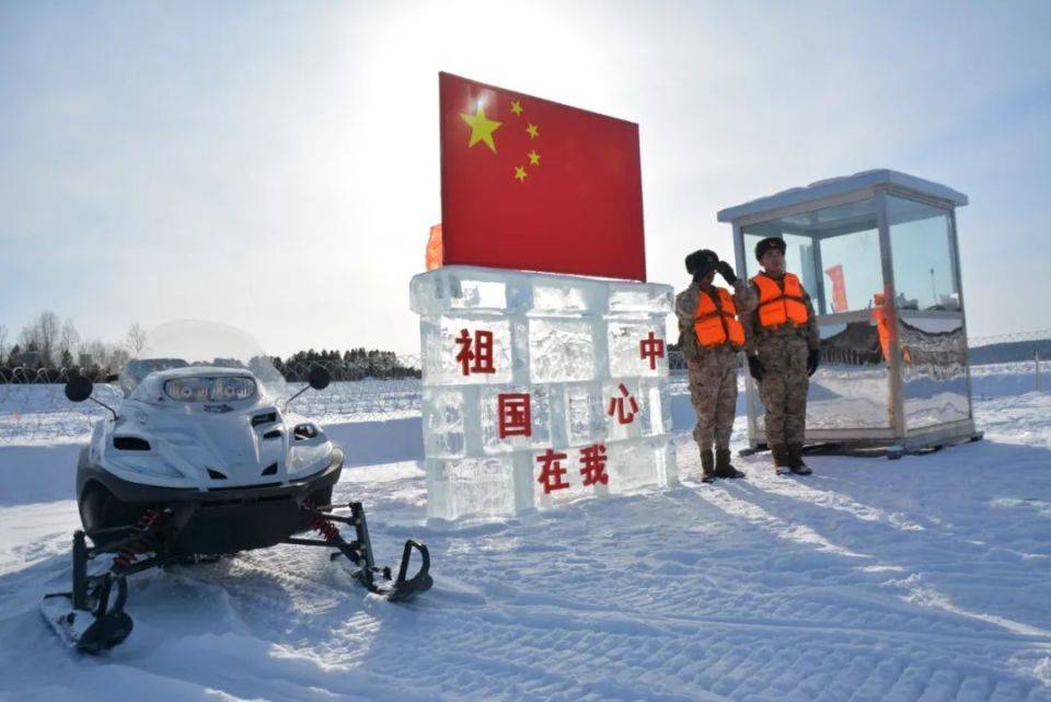 "新时代奋斗观"大讨论 | 南北"两极"哨所共话奋斗