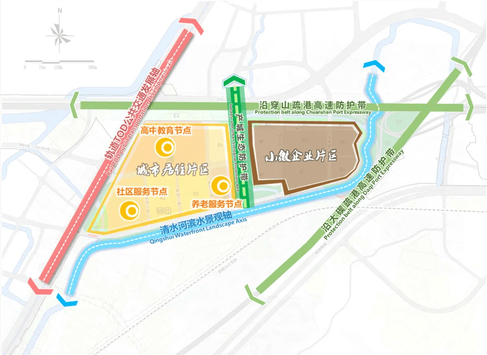 芳村五眼桥最新规划图图片