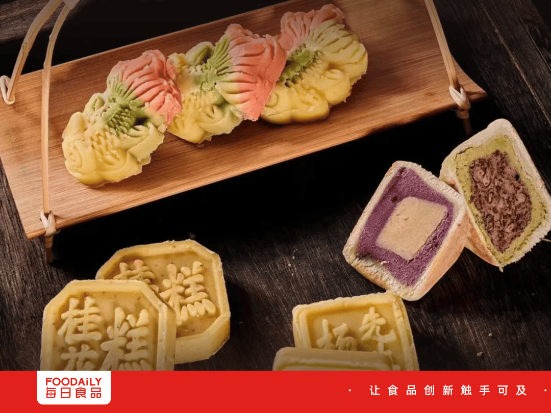 活得好的新中式烘焙不相信"新消费"