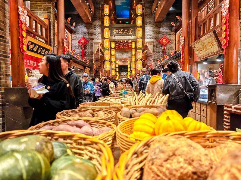 端午2日|又见61河头老街|唐城水秀の河头老街-打卡