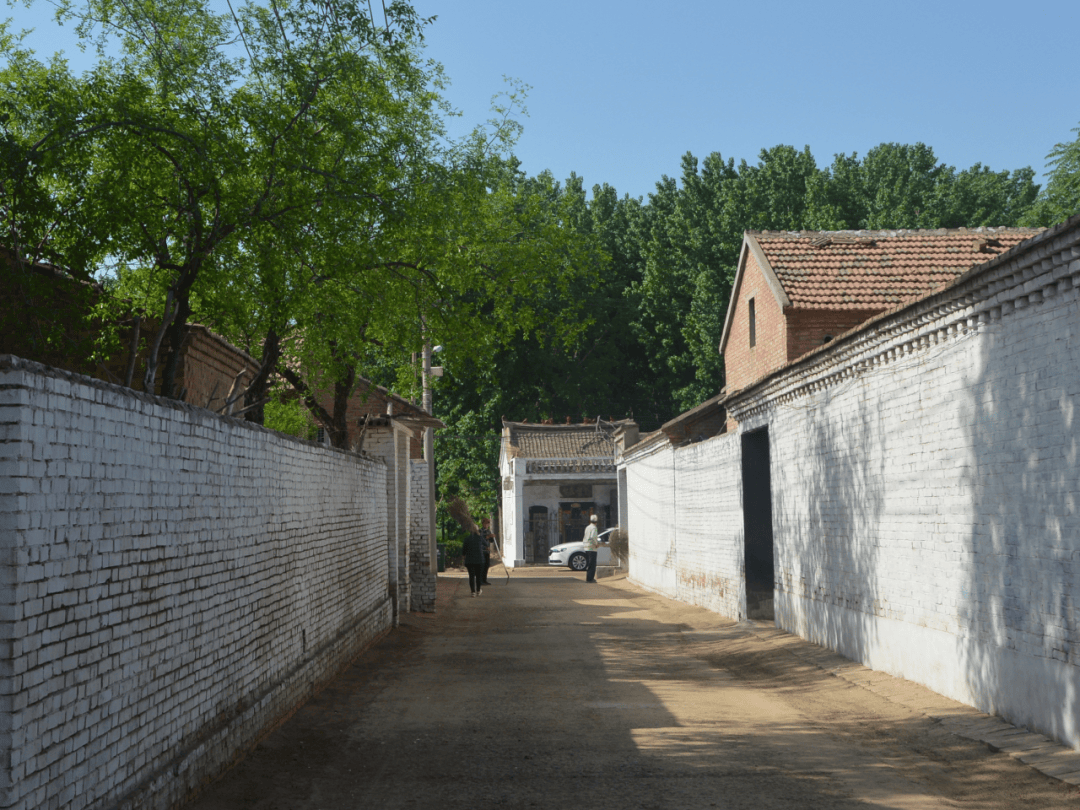 濮阳县户部寨镇:"麦前"环境大整治 净美乡村迎丰收