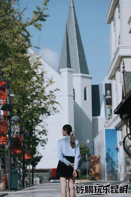 昆明的7个网红打卡圣地,我不允许你没去过!