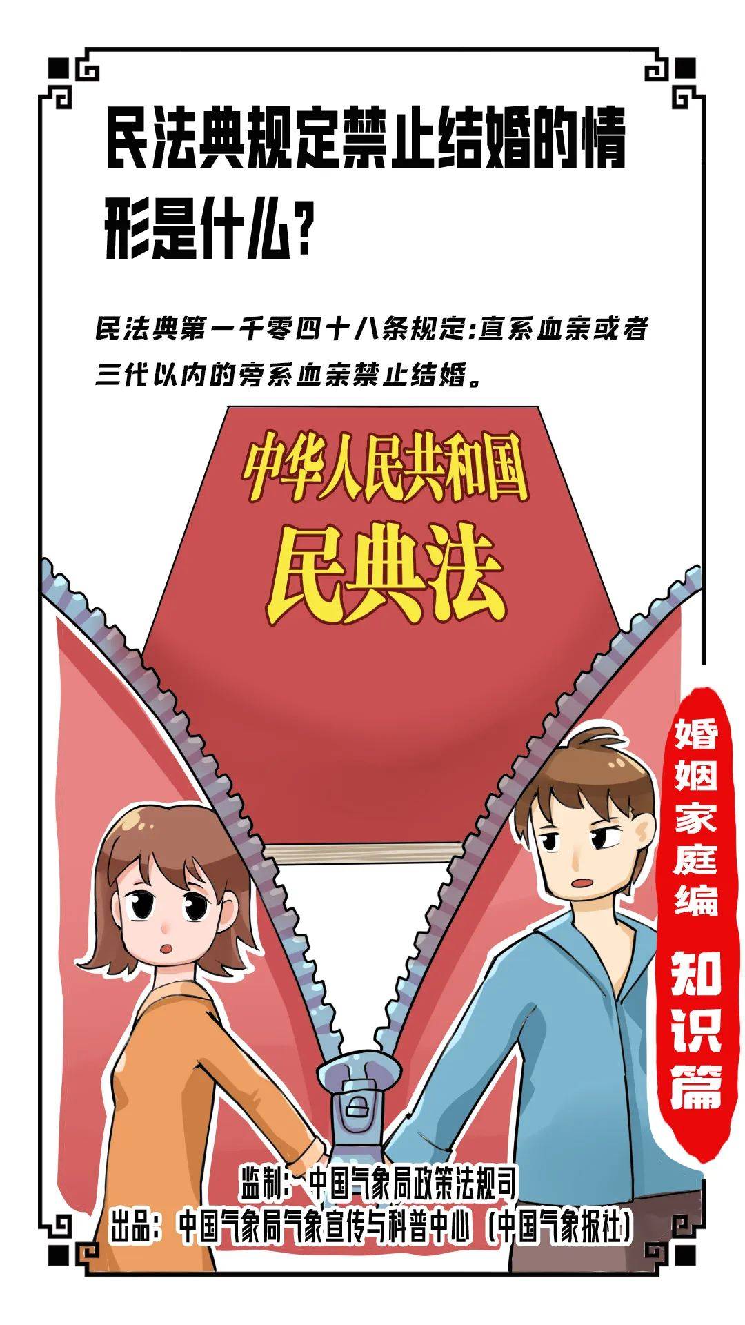 2024年"民法典宣传月" | 婚姻家庭篇