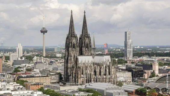 【欧洲杯】狂欢节圣地,莱茵河上的明珠——科隆