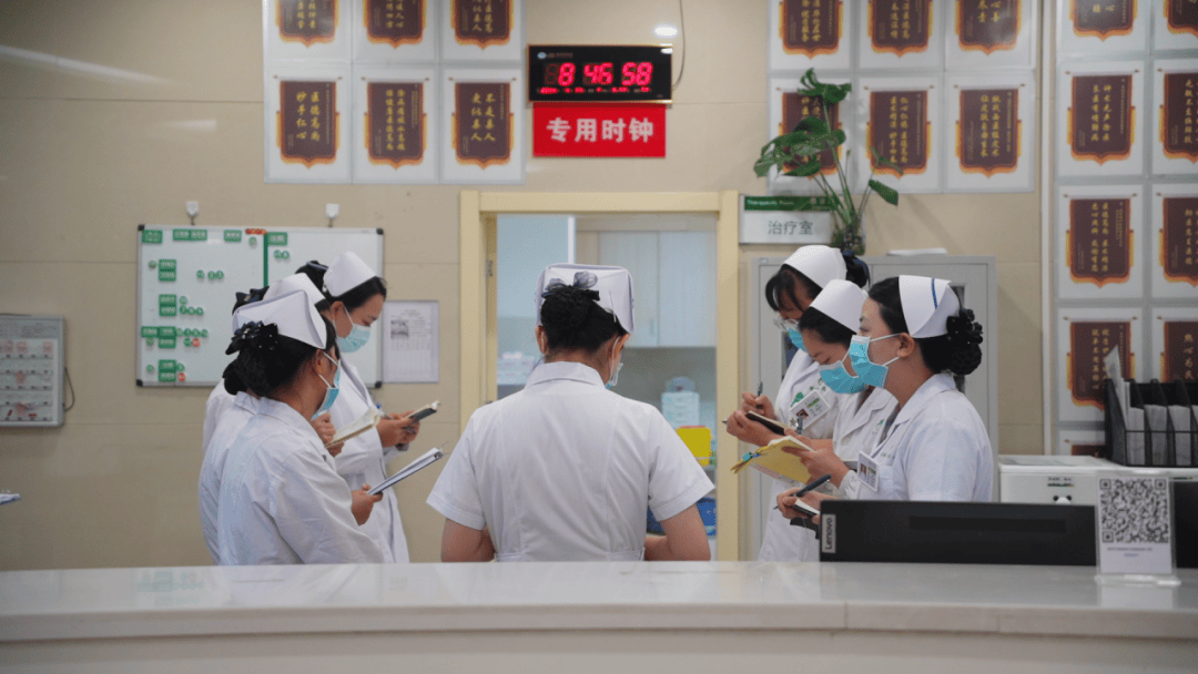 【5·12护士节特辑】昆明市中医医院门急诊科护理团队:凝心聚力,为