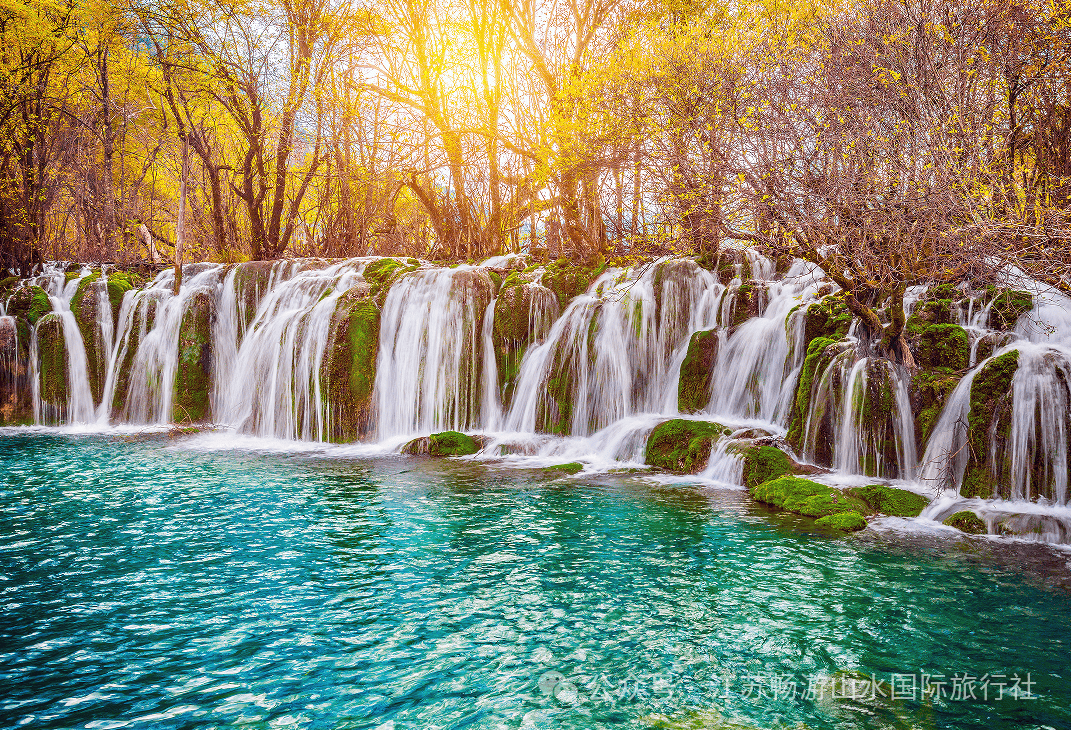 山水暑期推荐——四川九寨篇_夏末_海子_九寨沟