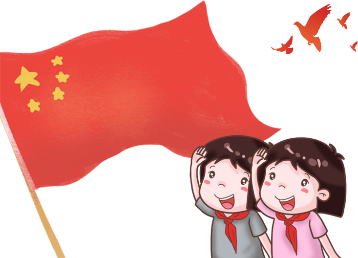 红领巾"话"家乡,争当小小推荐官