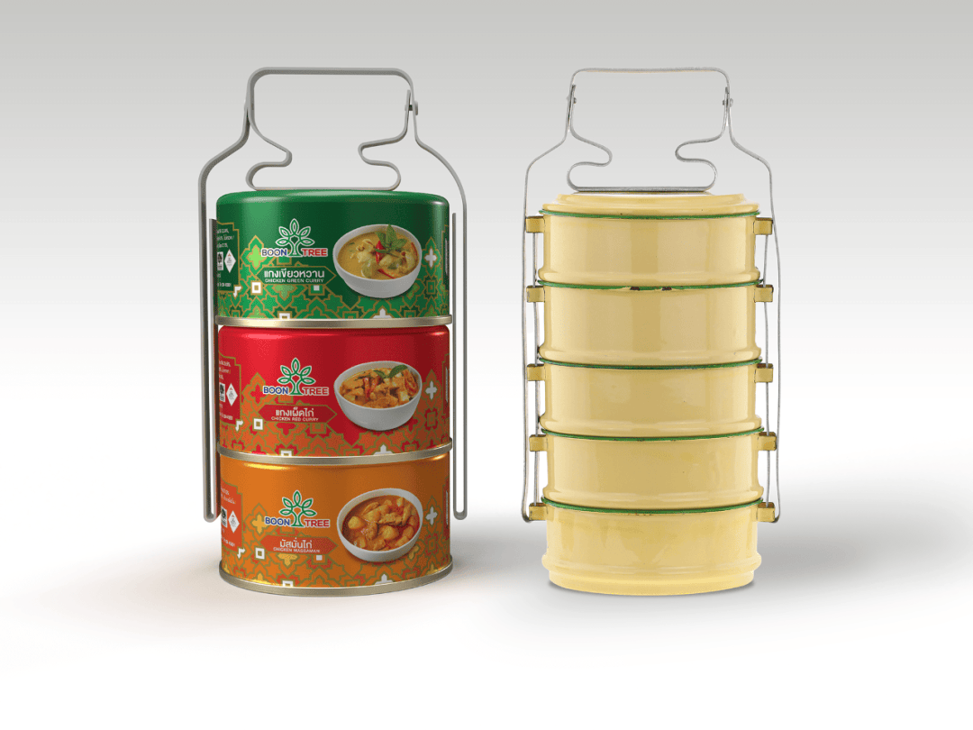 【视觉】餐饮外卖包装设计参考