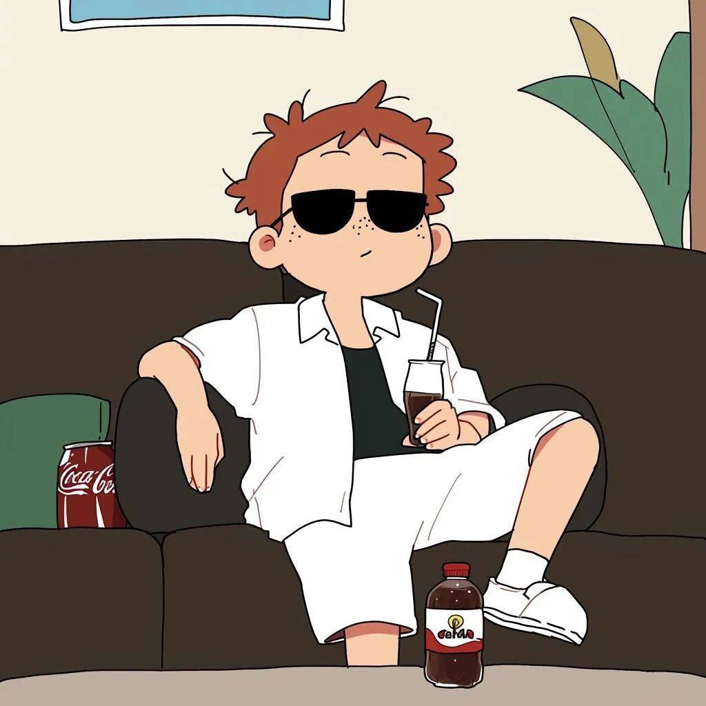 头像 | 清透夏日感 头像