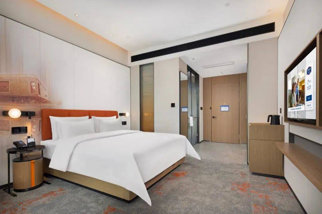 【东莞寮步|松山湖大道希尔顿欢朋酒店】开业大促!