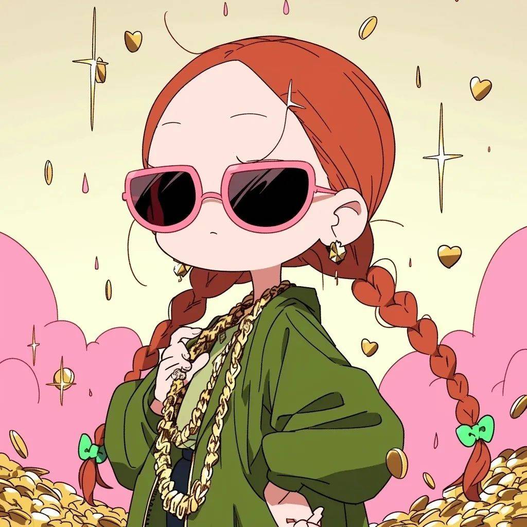 头像 | 古灵精怪的ins风头像