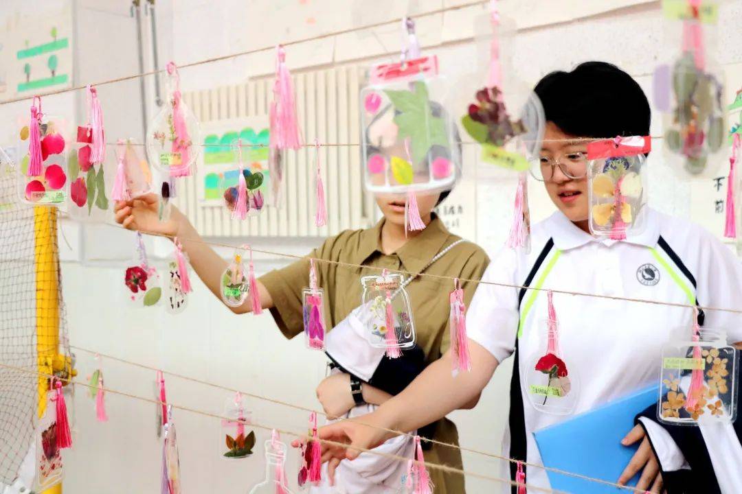 呵护心灵 助力旅发丨大名县举办"蓬勃生命,向阳生长—5.