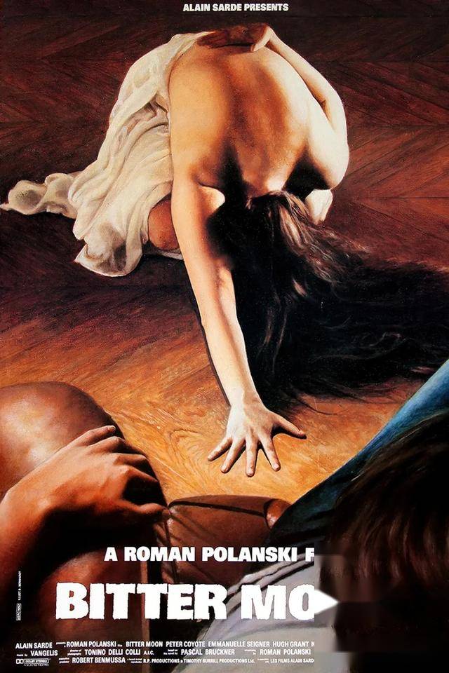 10部豆瓣高分情色电影,全程脸红心跳!