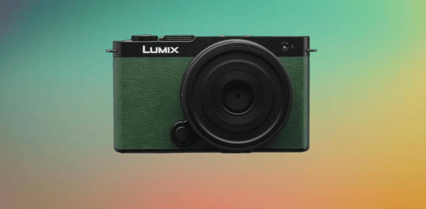 松下最小巧全画幅L卡口微单相机LUMIX S9国行发布 可选5款配色
