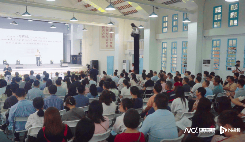 广州南沙最大公社礼堂焕发新生!随手一拍就是复古大片