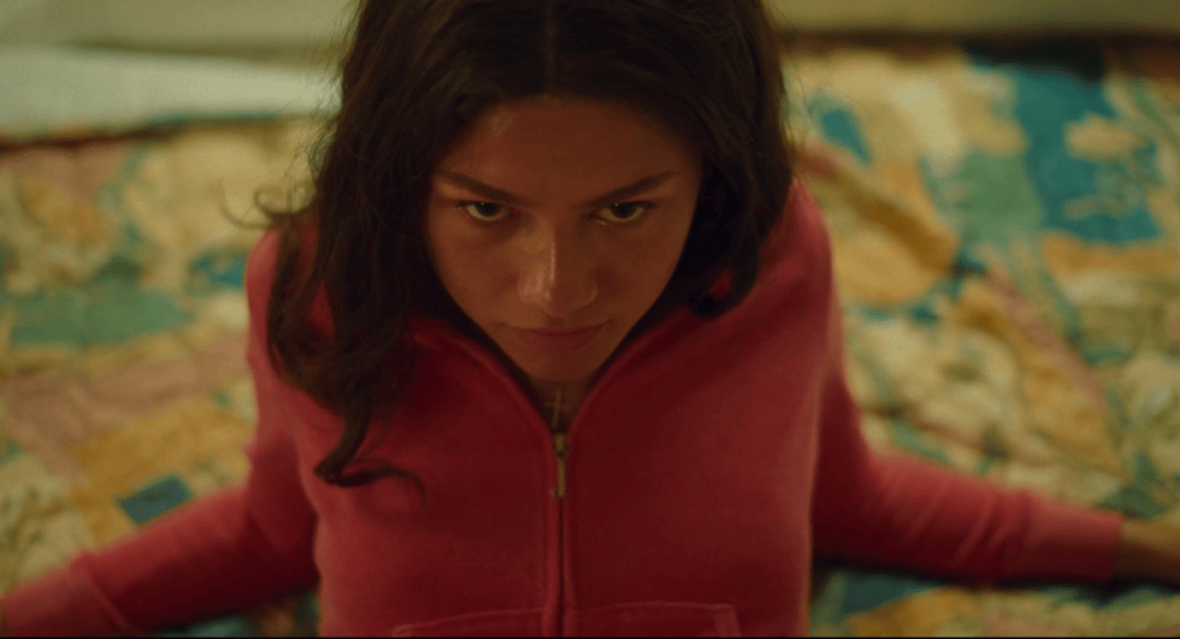 笑喷,赞达亚演了个美版《燃冬》?