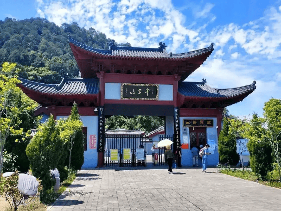 西乡午子山门票图片