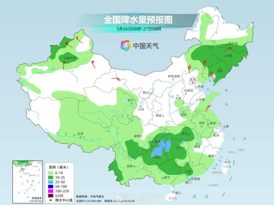 雨 降温!本周还有两场雨,未来几天沈阳天气