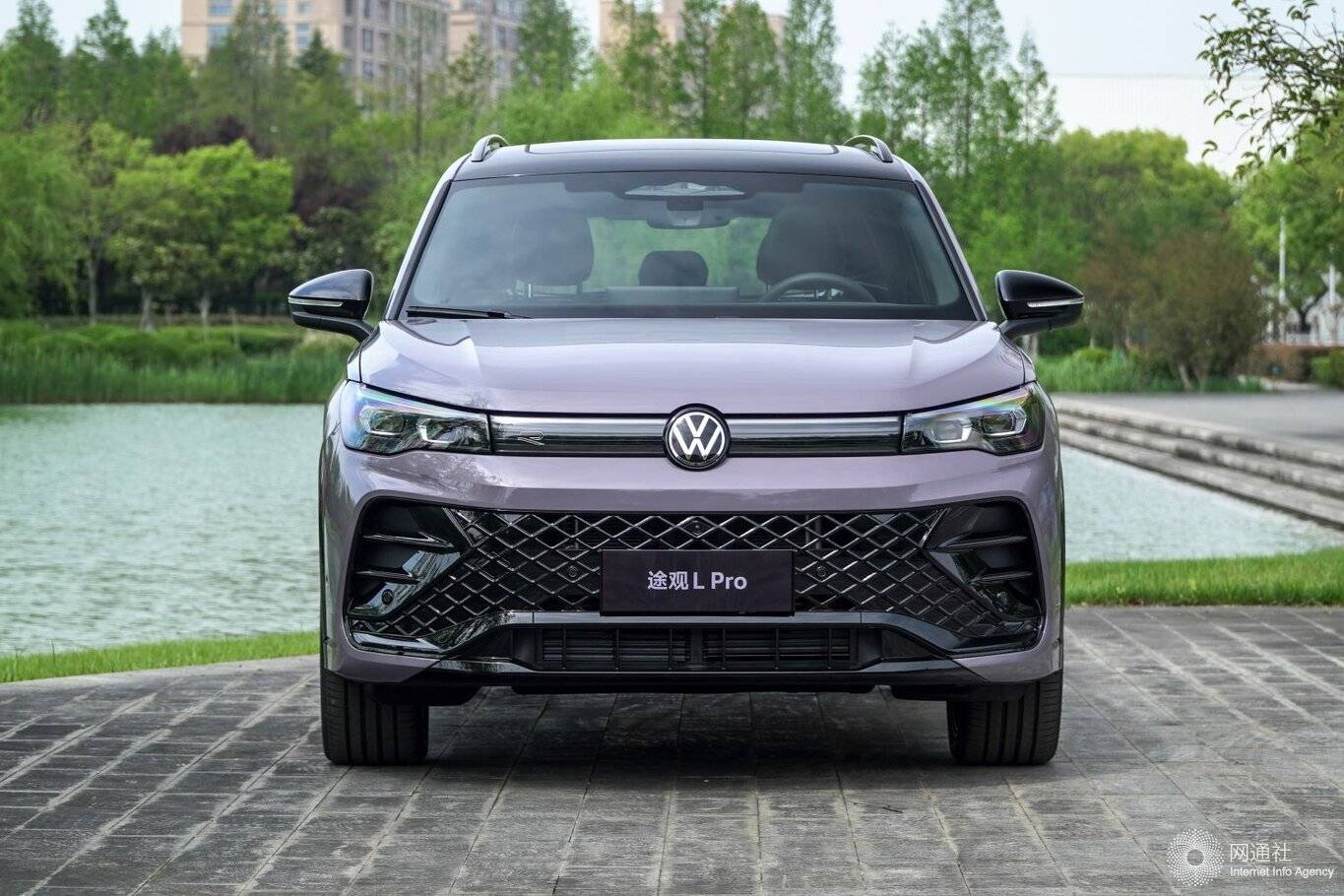 大众全新途观l pro开启预售 将于5月30日上市