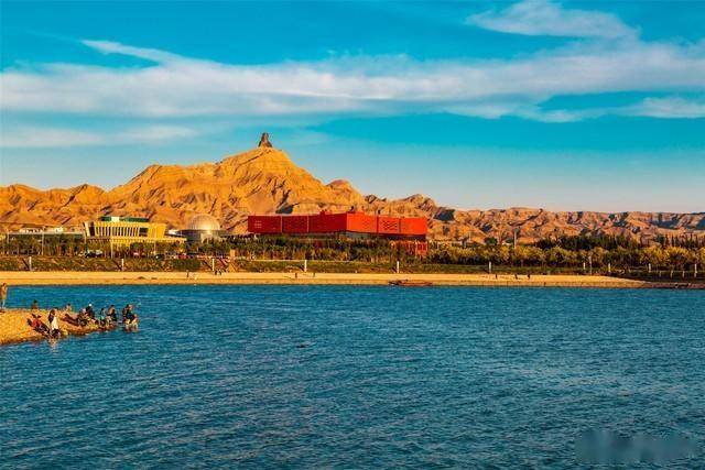 乌海旅游十大景区有哪些