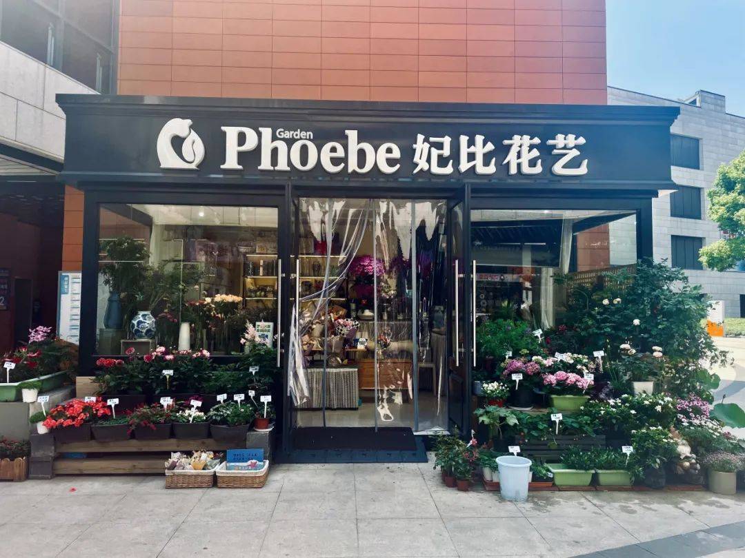 520来闵行邂逅浪漫花店,让爱绽放于每一朵花间 | 好白相