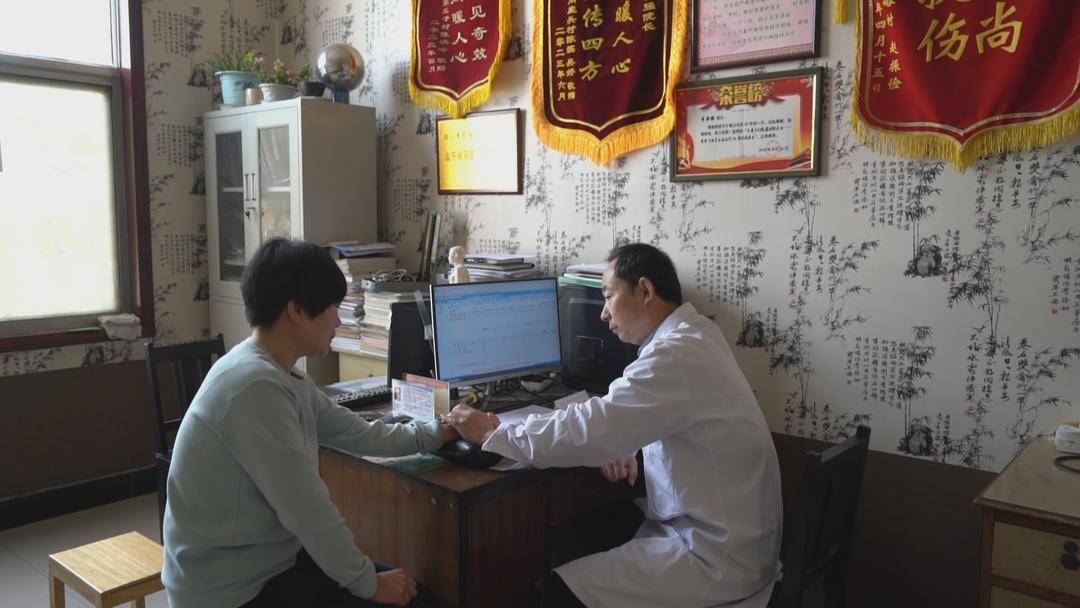 新泰:家门口的国医堂"圈粉"年轻人