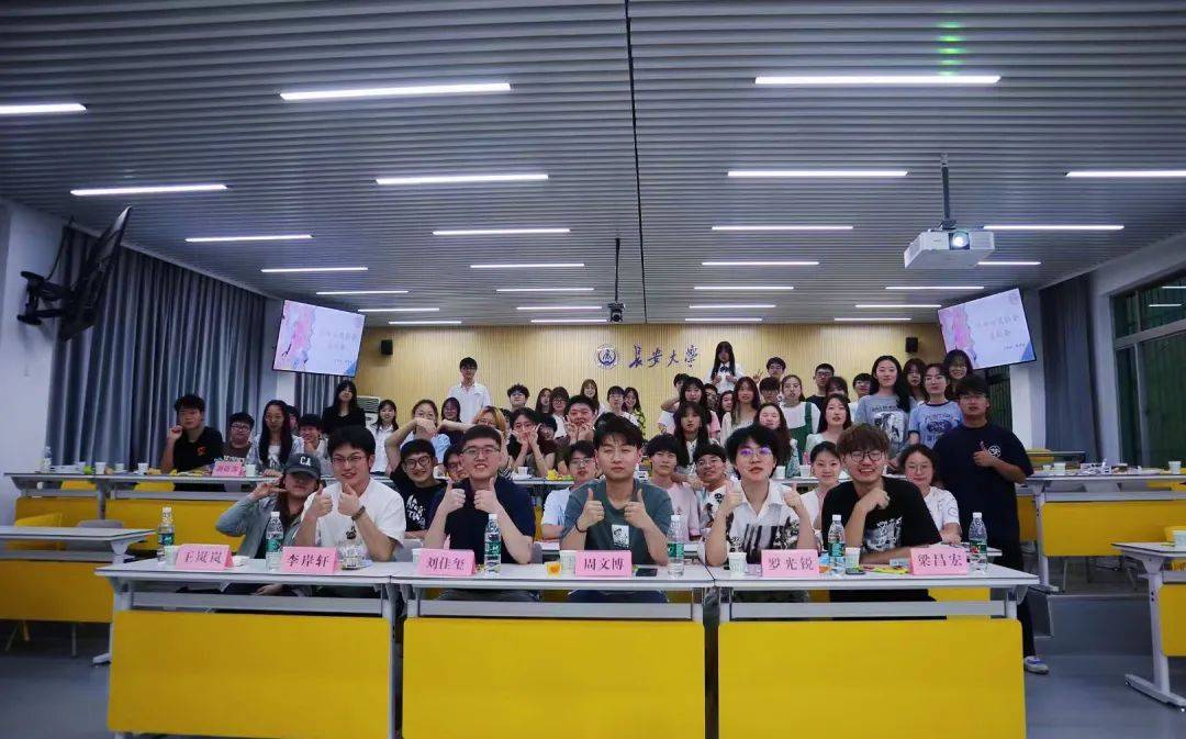 榜样的力量丨长大之星(个人),领航之星——经济与管理学院罗光锐