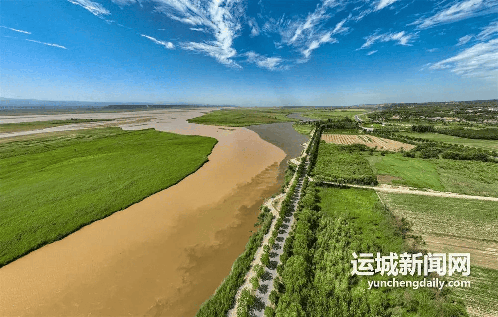 汾河治理保护工程:为了"一泓清水入黄河"