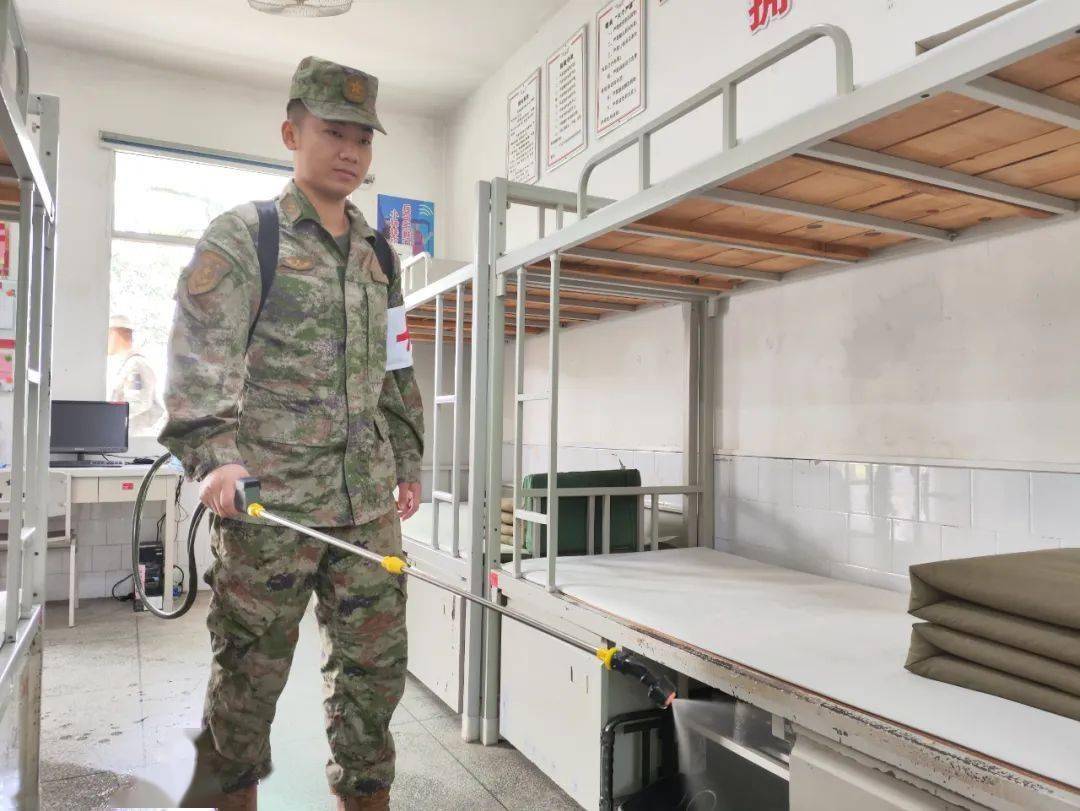 揭秘,新兵连的吃穿住用行!_保障_工作_新兵营