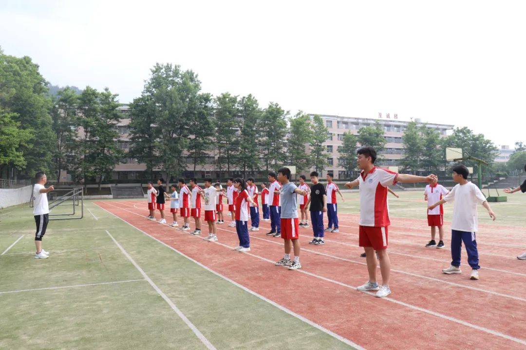 江西省西山学校2024国家义务教育质量监测顺利完成