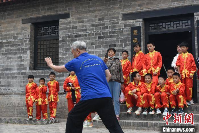 全国300余名形意拳师齐聚河北深州研讨论艺