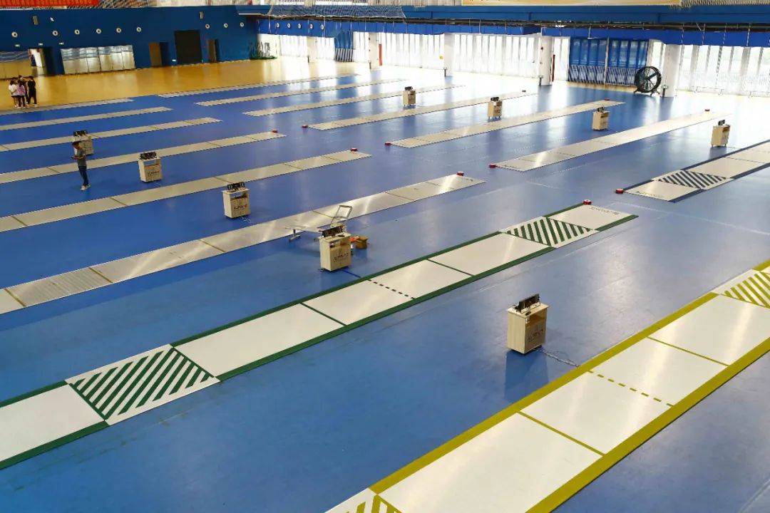 作为远近闻名的体育城市,晋江拥有一流的场馆设施,训练条件和后勤保障