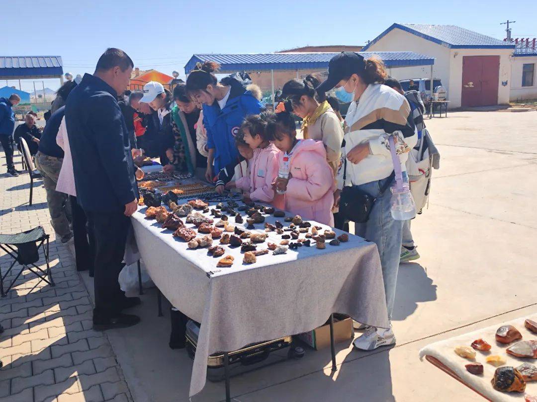 乌拉特后旗"最闪"打卡点,玩赚非遗_活动_手工艺_时间