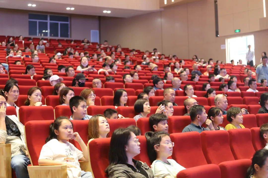 "遇见成长,衔接梦想"智慧游园校园参观活动_乐湾_家长_中心