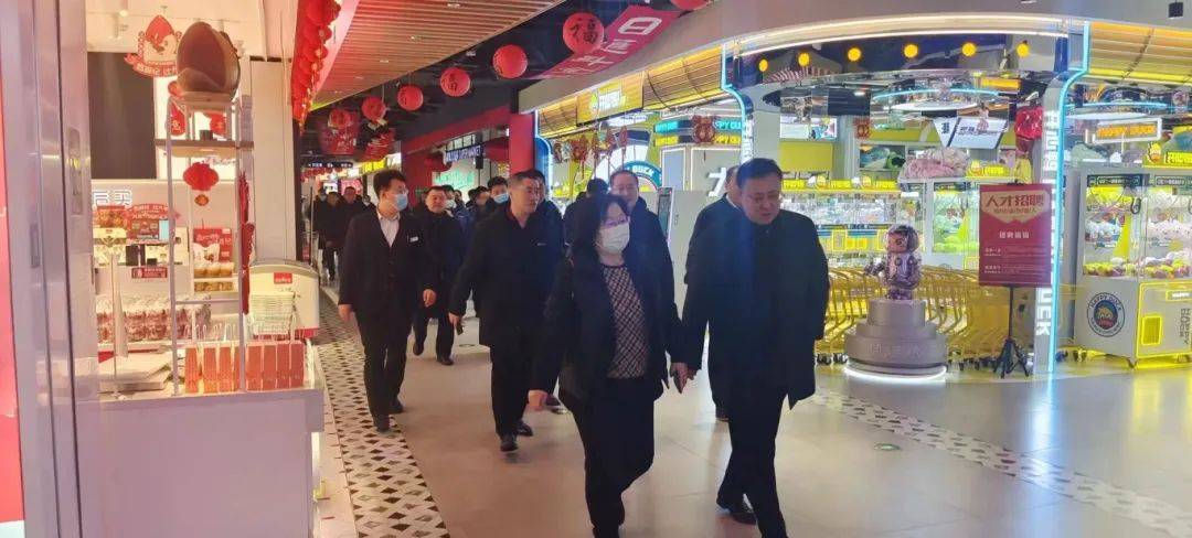 沙河口区:解剖"麻雀"式排查整治地下商街