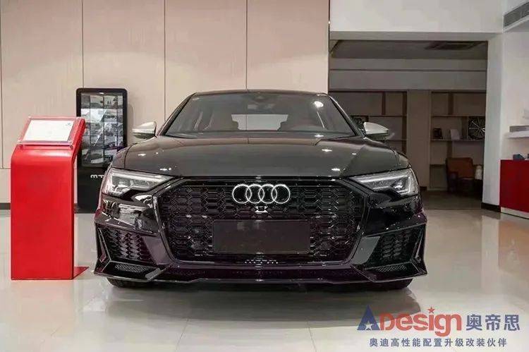 【奥迪升级】mtm外观——奥迪a6l(c8)升级改装实例