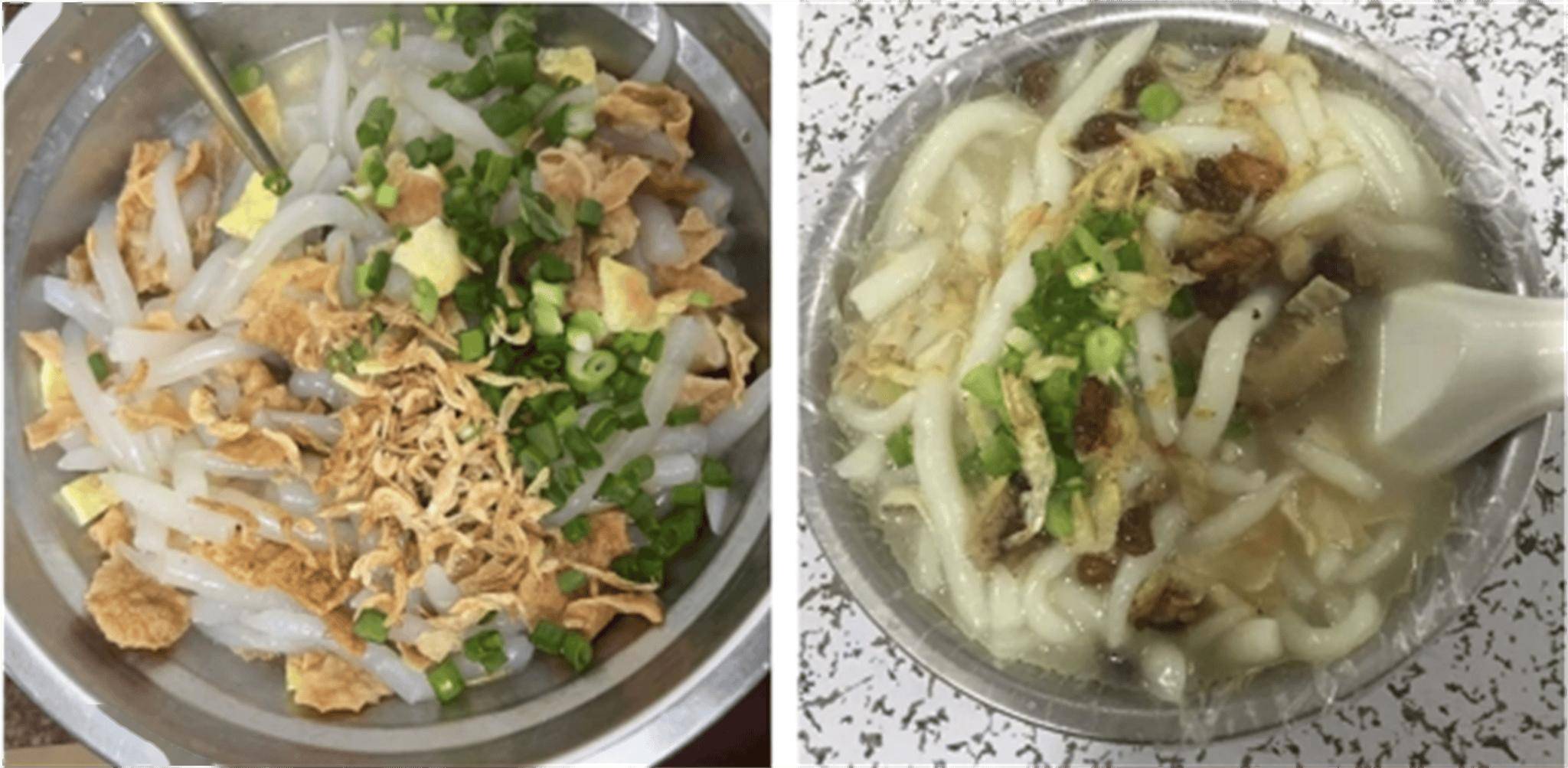 九重皮与老鼠粉,是我们河源本地传统美食,没吃过的等于白来河源