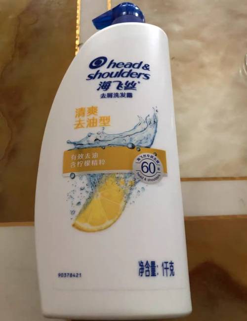 中国洗发水排行榜前十名