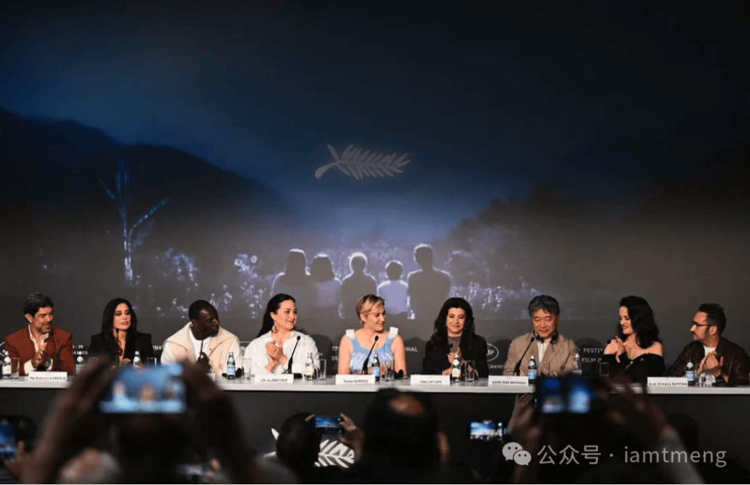 第77届戛纳国际电影节获奖影片名单_评审_单元_院校
