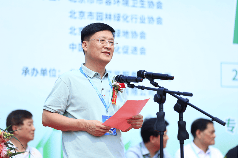 越关注,本次北京环卫展一方面为各大环卫企业搭建起了品牌宣传与推广