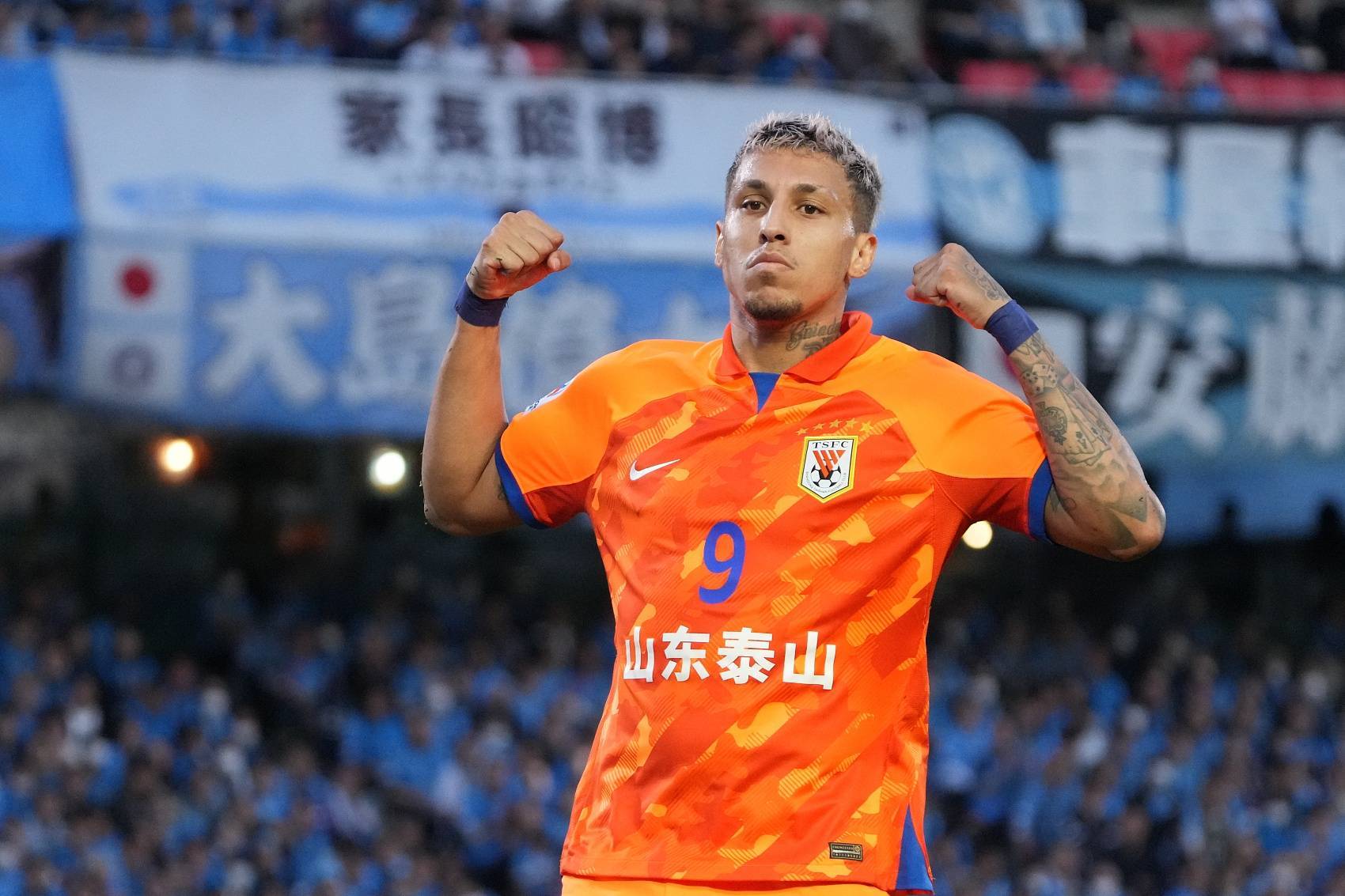 克雷桑:如果每场都要求我进2-3球的话,我可能去皇马踢球了